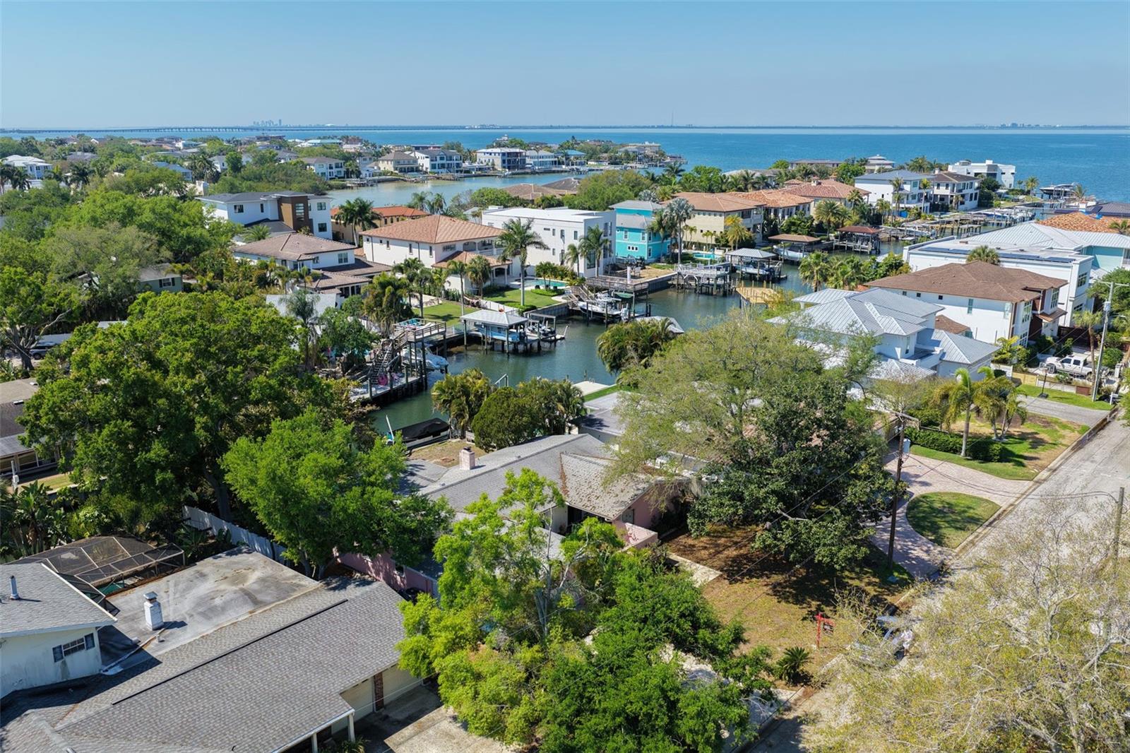 STONEY POINT SUB ADD - Land