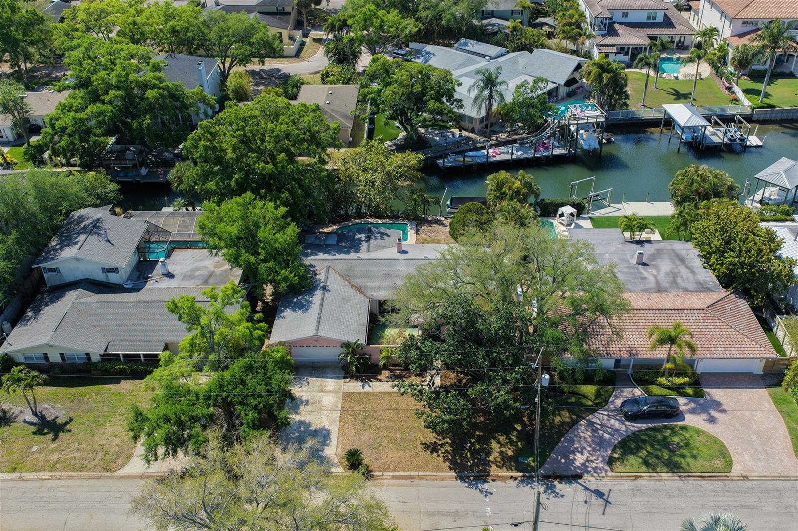 STONEY POINT SUB ADD - Land