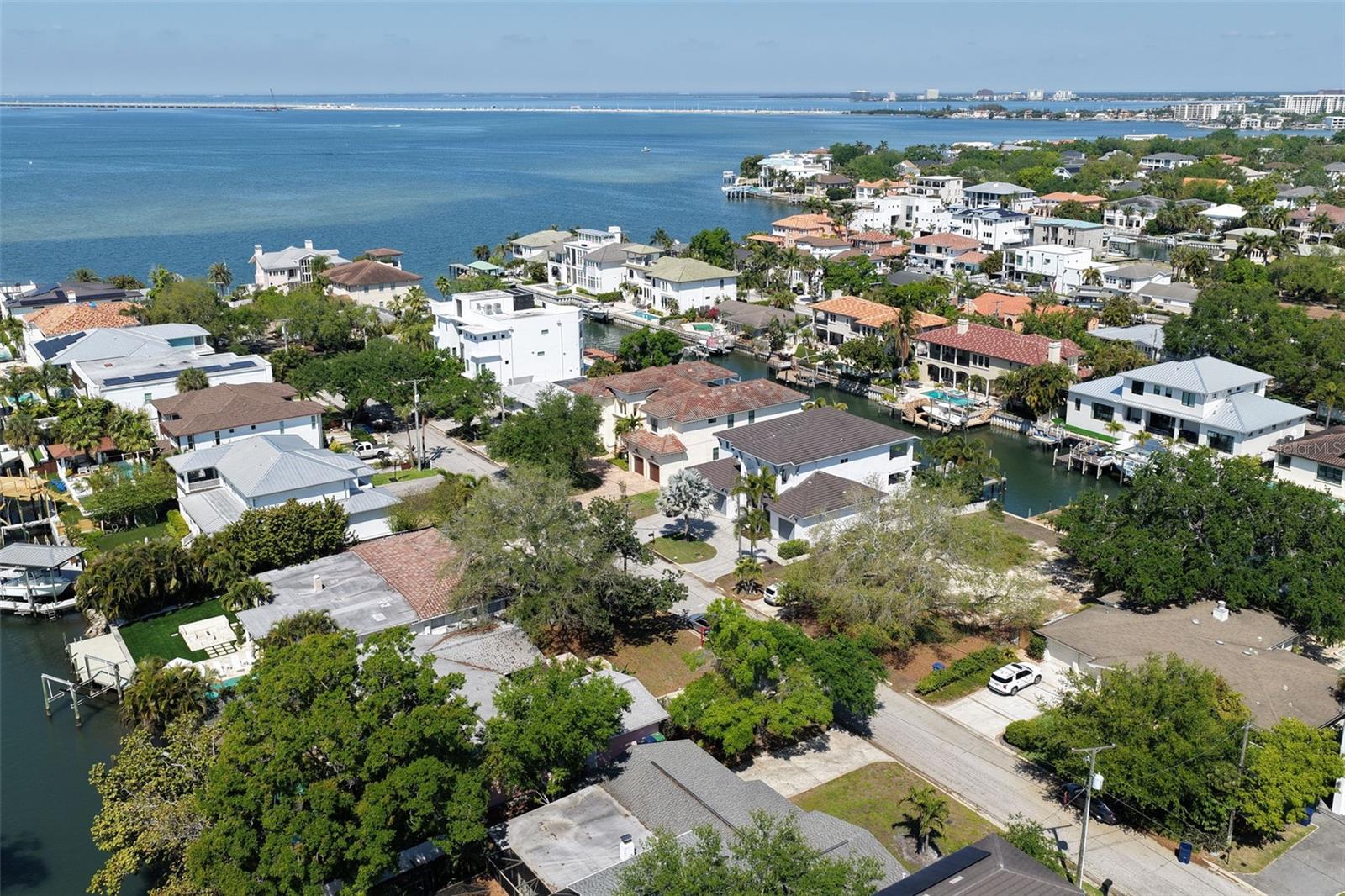 STONEY POINT SUB ADD - Land