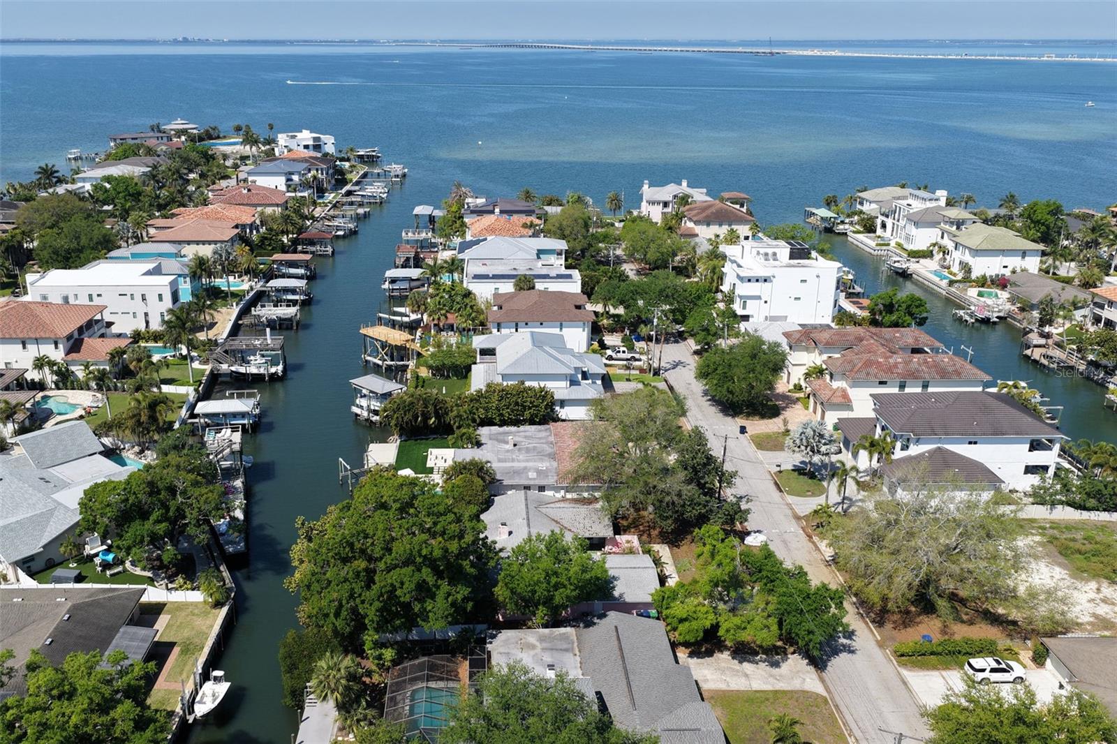 STONEY POINT SUB ADD - Land