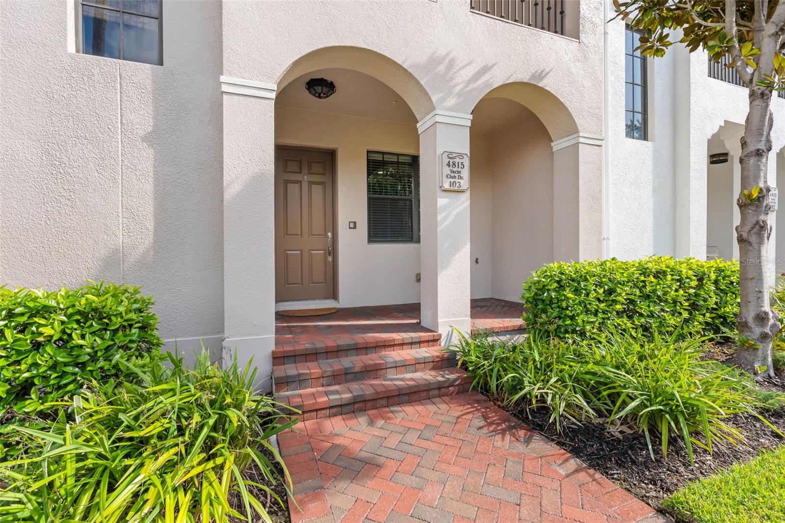 4815 YACHT CLUB DRIVE 103