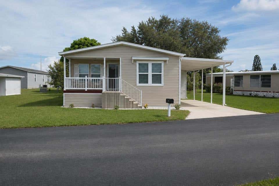 Photo of 56 Manor Drive, Fort Pierce, FL 34982 (MLS # K4903713)