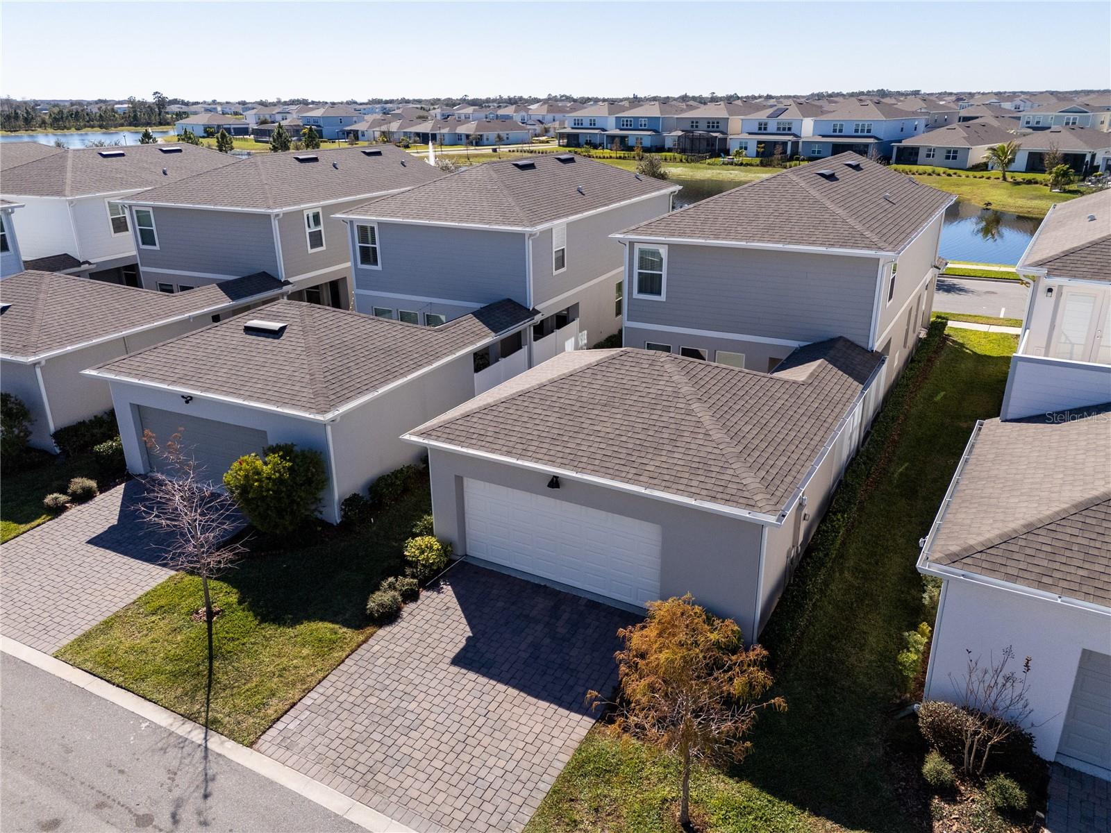 ISLES OF LAKE NONA - Residential