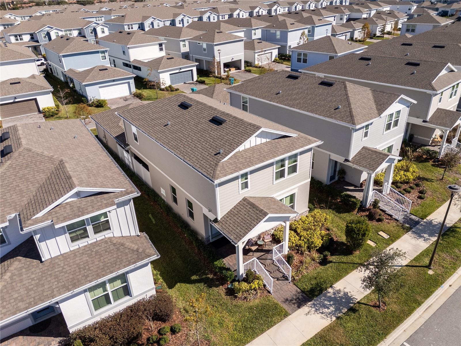 ISLES OF LAKE NONA - Residential