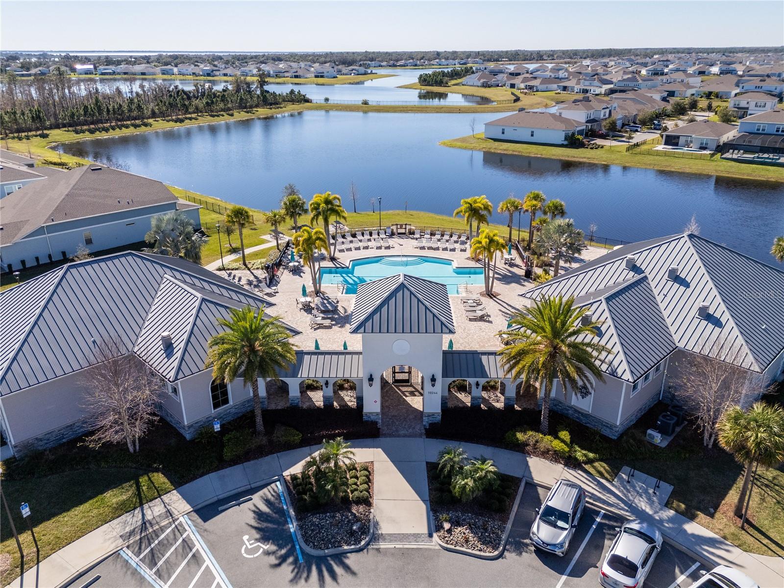 ISLES OF LAKE NONA - Residential