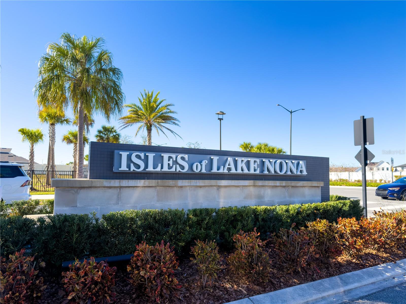 ISLES OF LAKE NONA - Residential