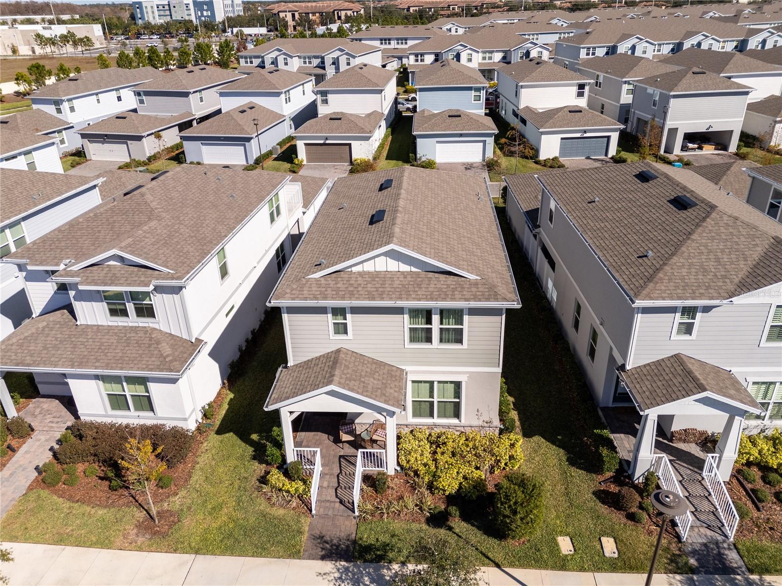 ISLES OF LAKE NONA - Residential