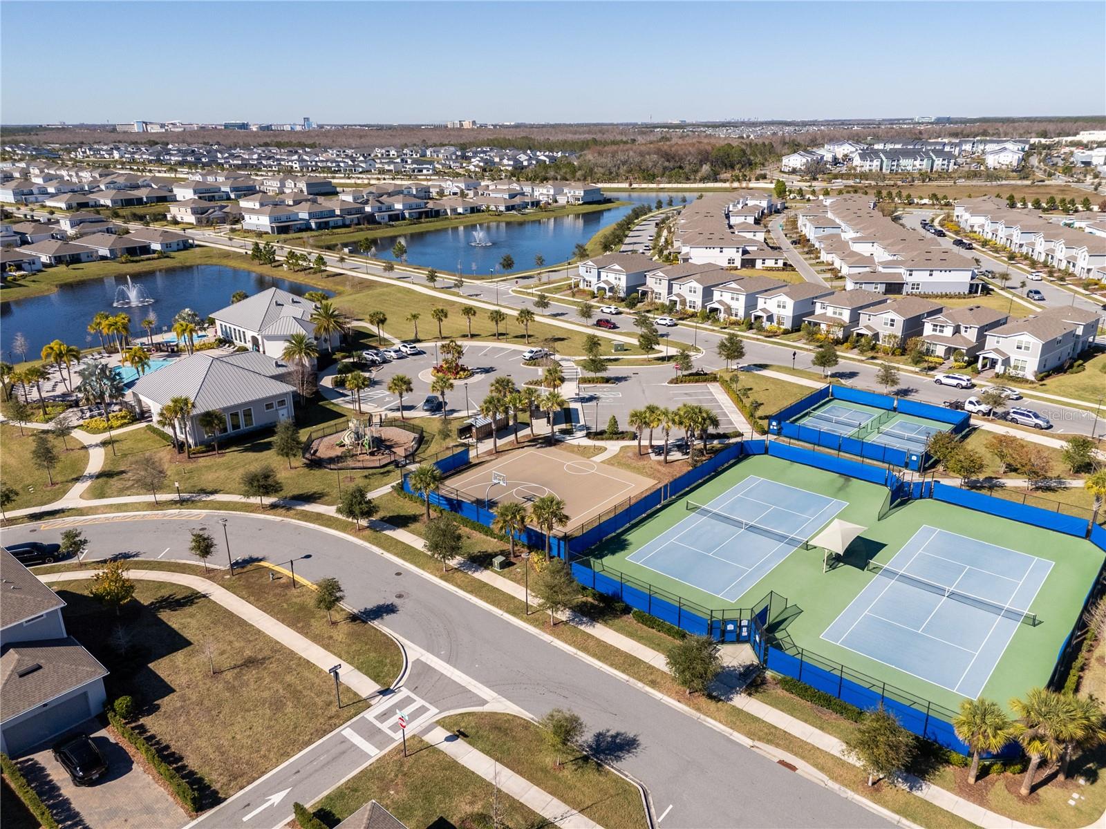 ISLES OF LAKE NONA - Residential