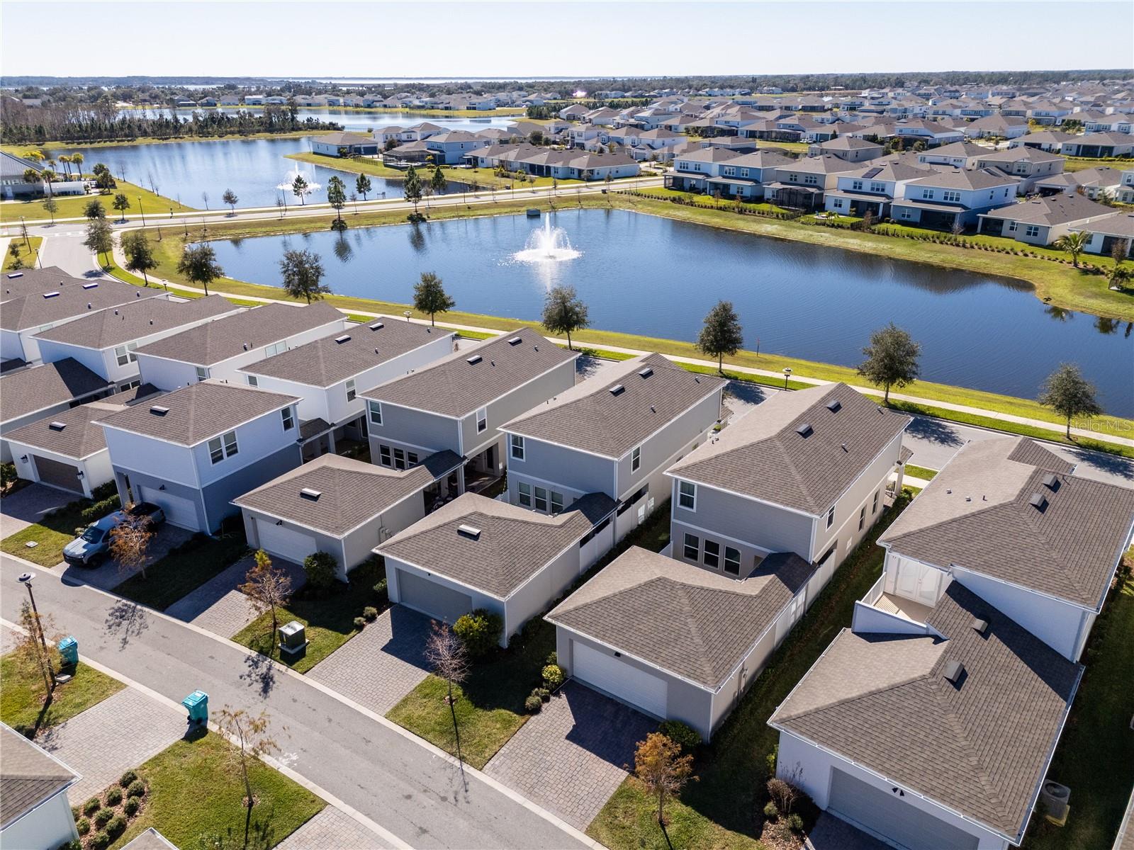 ISLES OF LAKE NONA - Residential