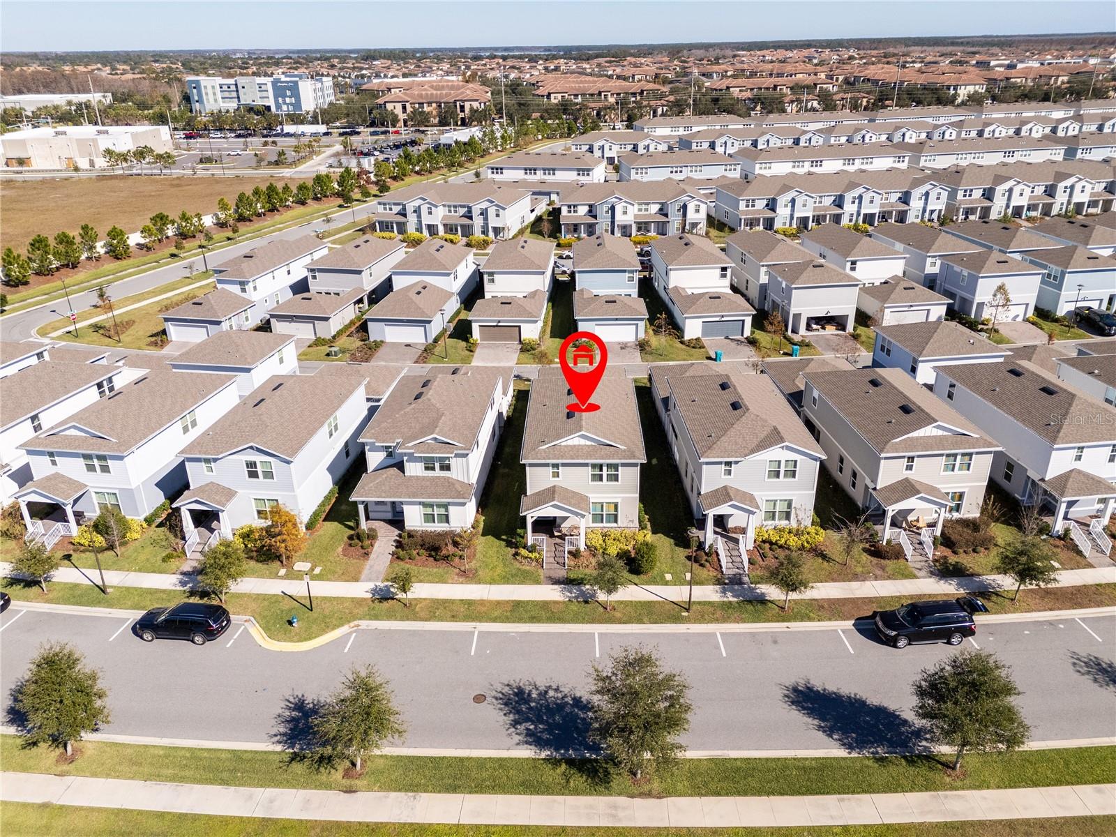 ISLES OF LAKE NONA - Residential