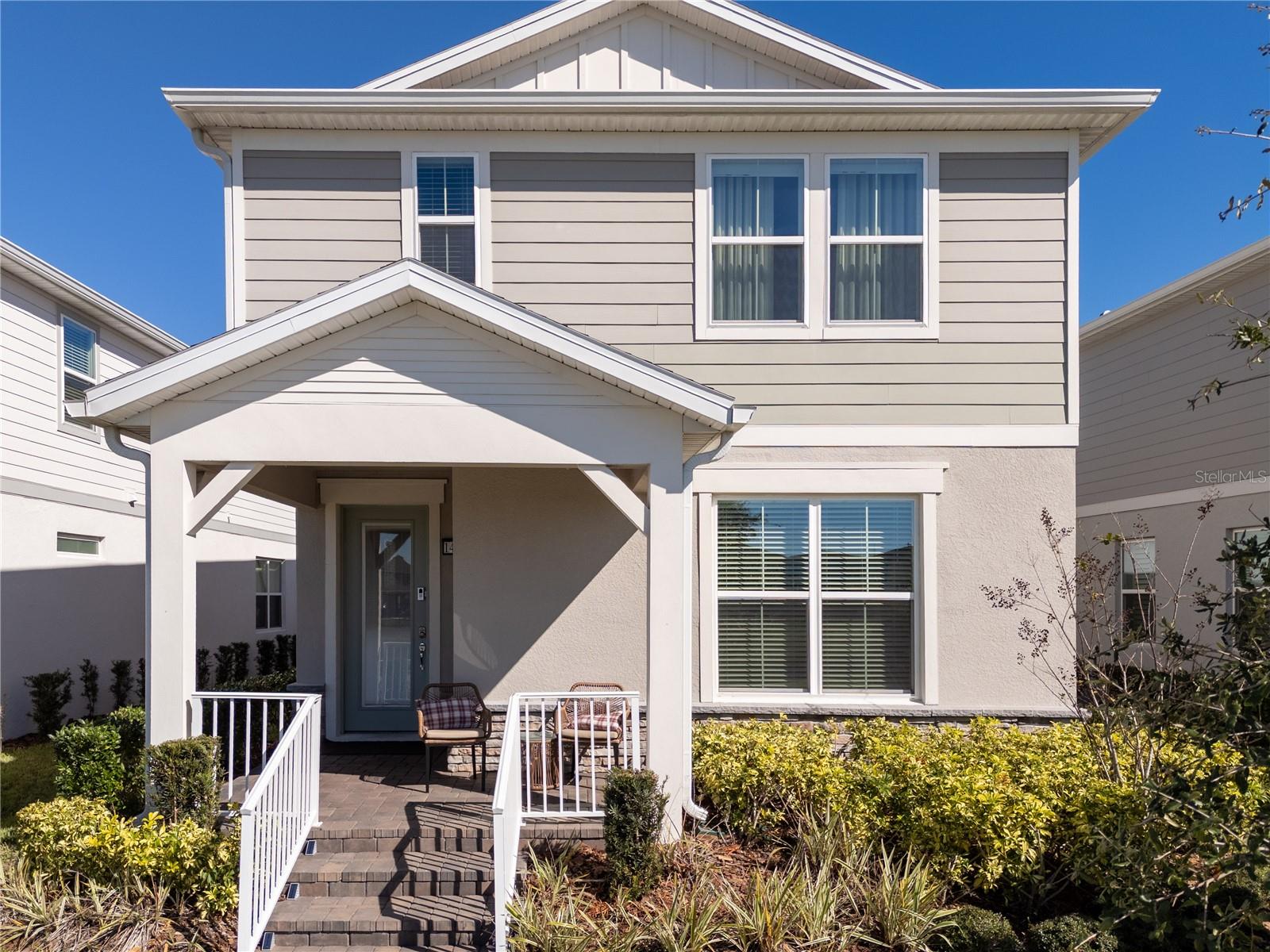 ISLES OF LAKE NONA - Residential