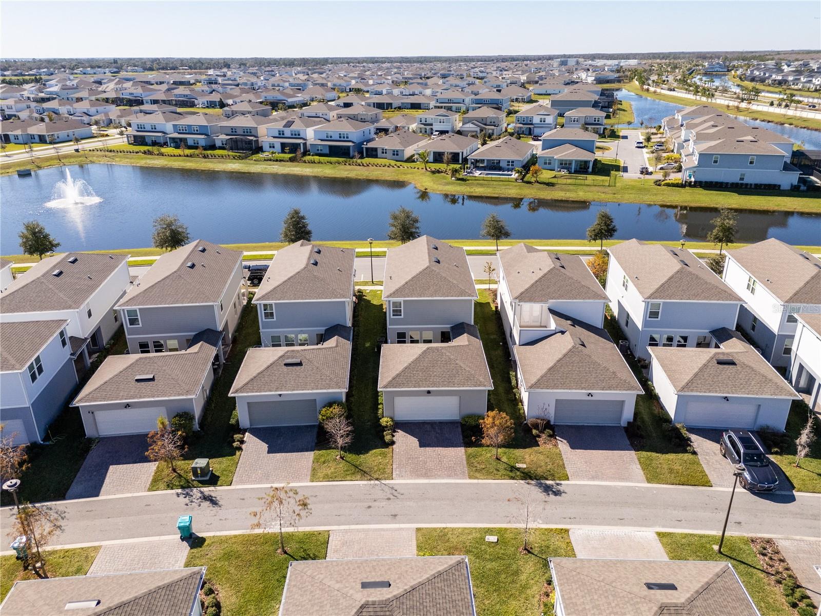 ISLES OF LAKE NONA - Residential