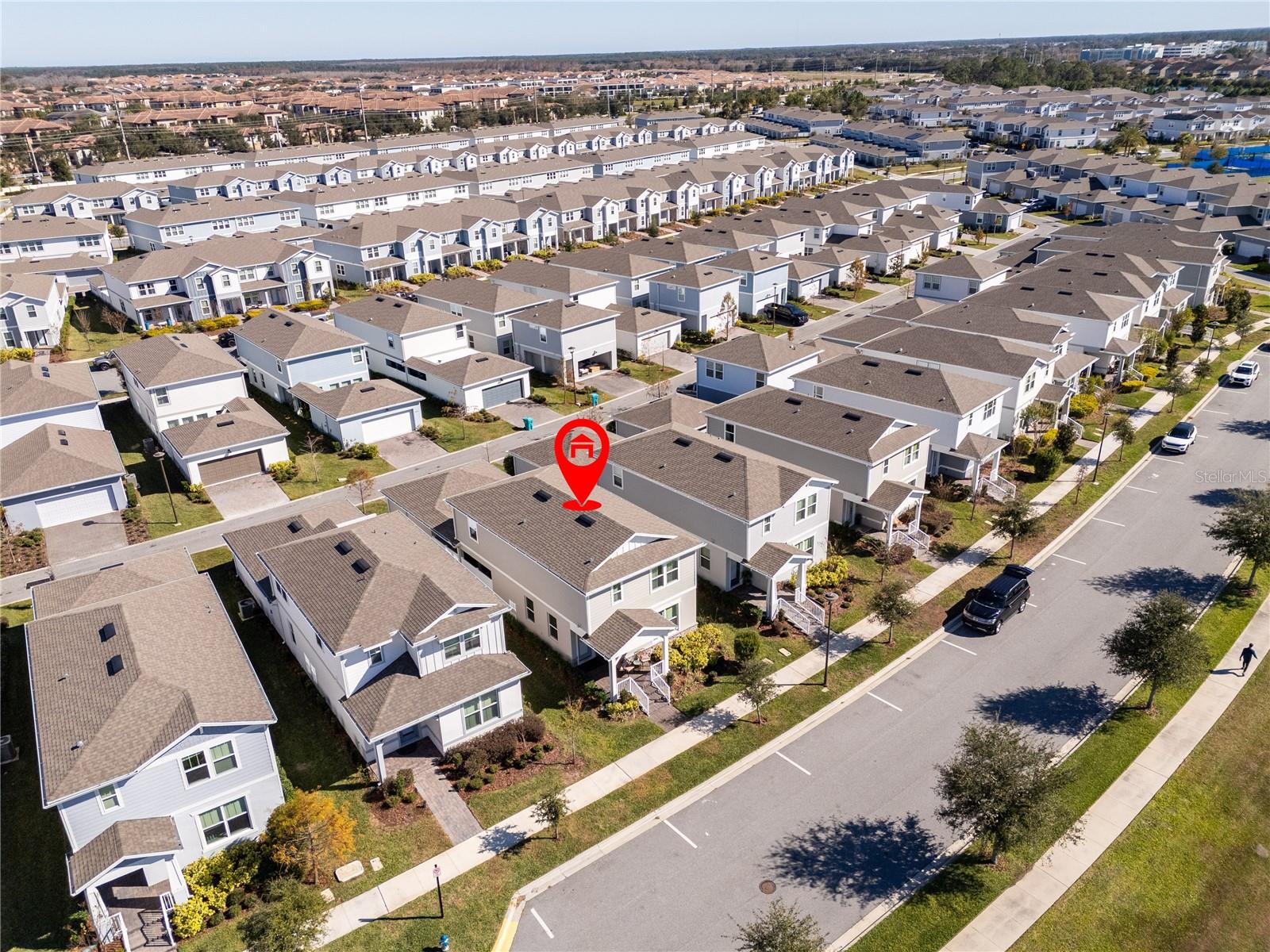 ISLES OF LAKE NONA - Residential