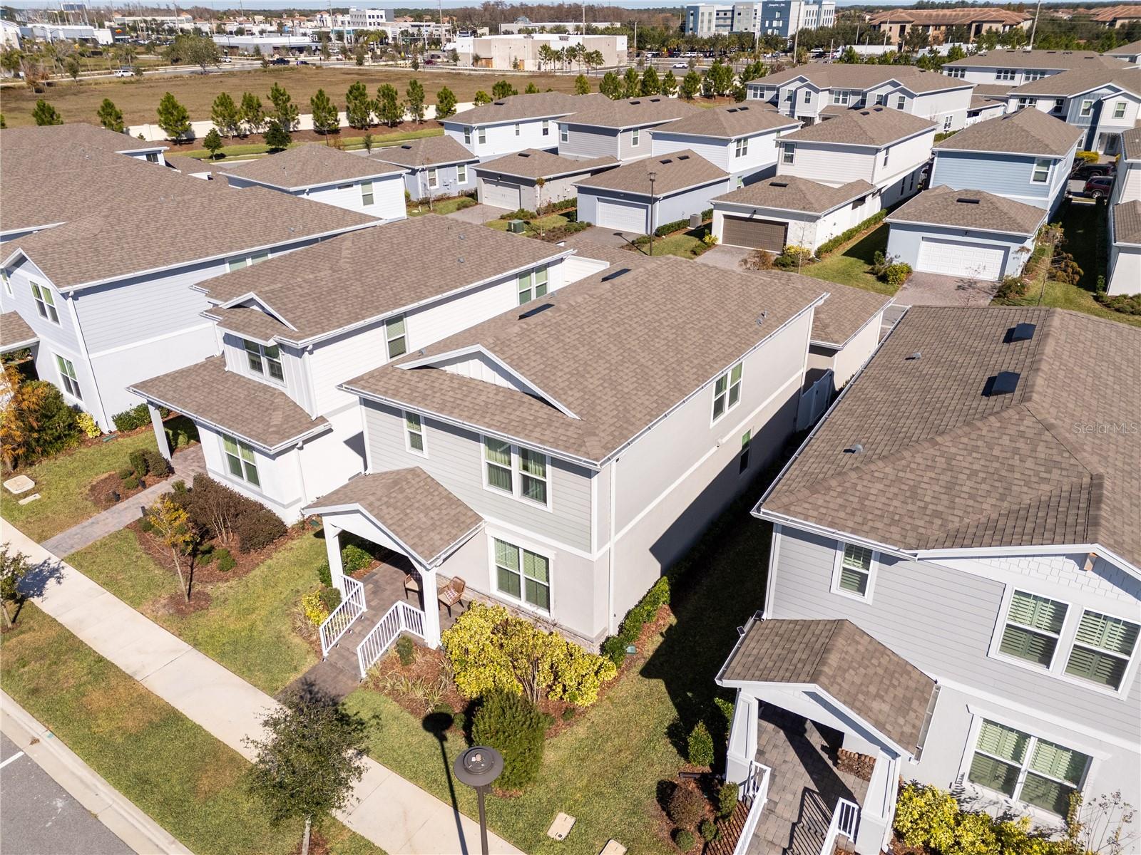 ISLES OF LAKE NONA - Residential