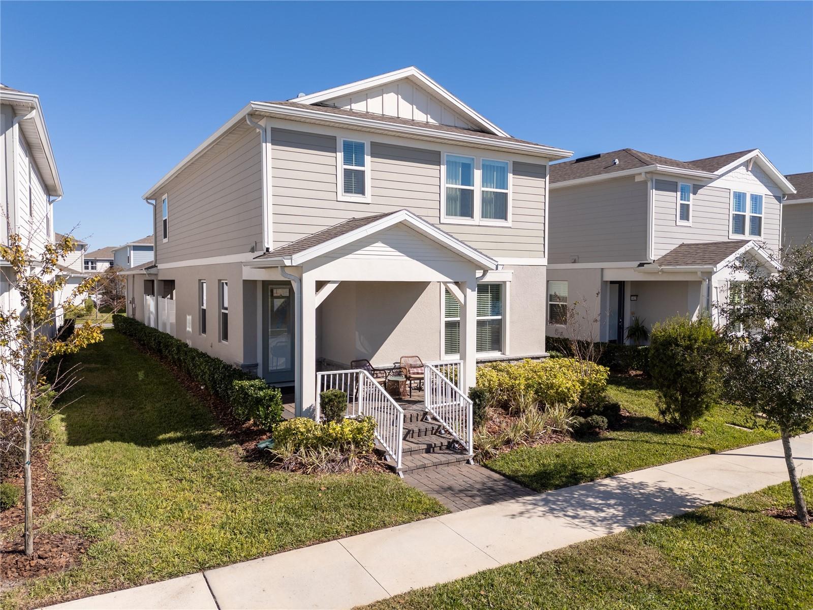 ISLES OF LAKE NONA - Residential