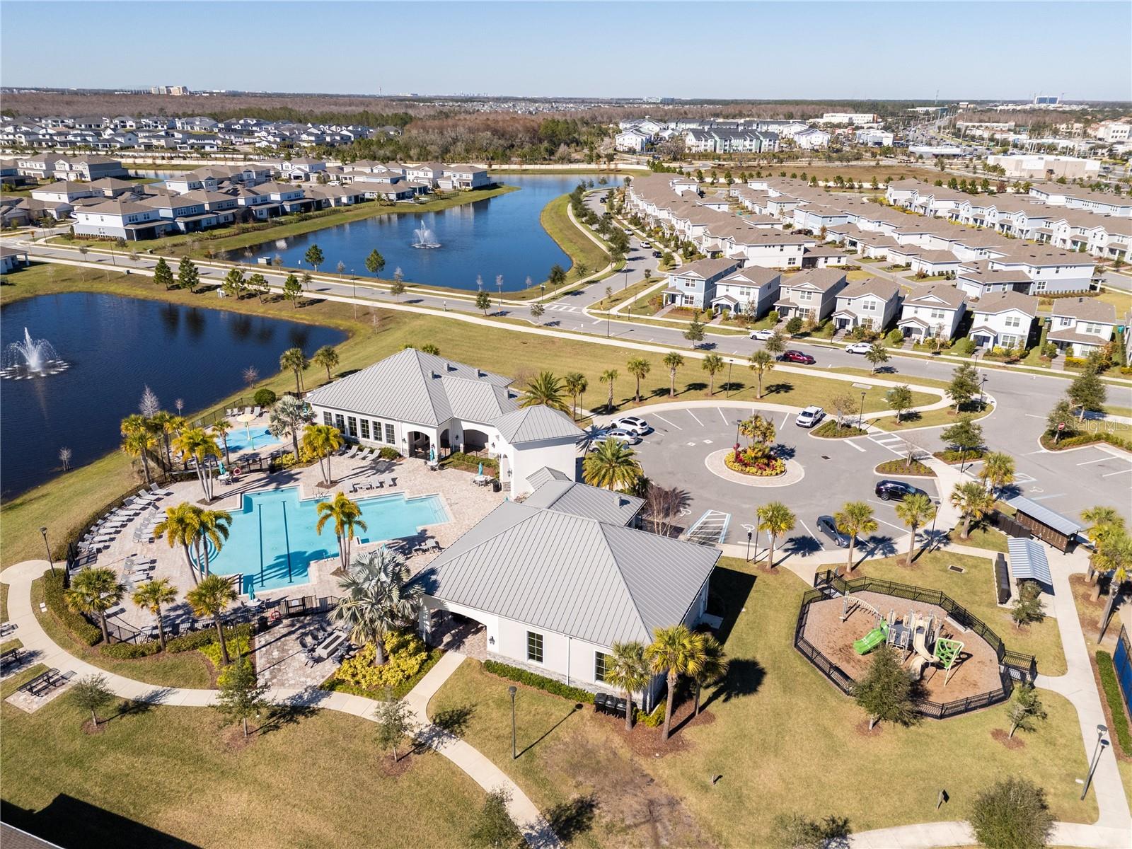 ISLES OF LAKE NONA - Residential