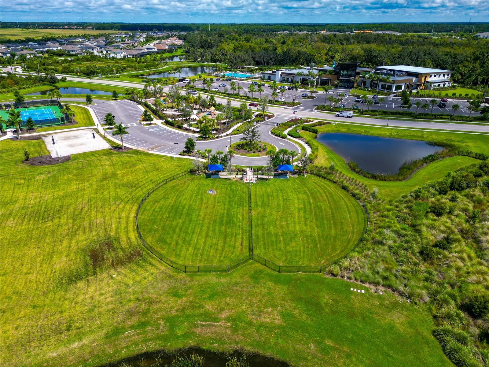 SKYE RANCH NEIGHBORHOOD THREE - Residential