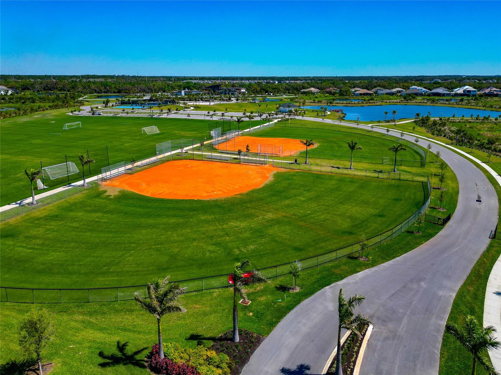 SKYE RANCH NEIGHBORHOOD THREE - Residential