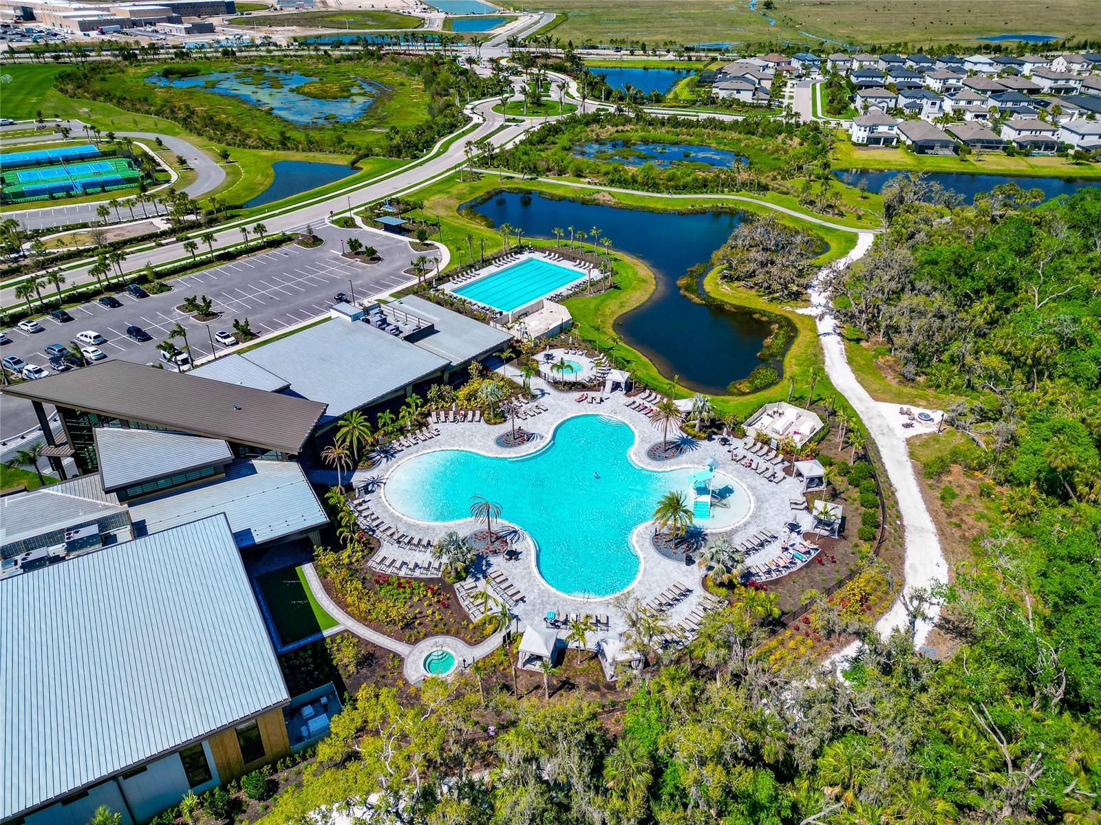 SKYE RANCH NEIGHBORHOOD THREE - Residential