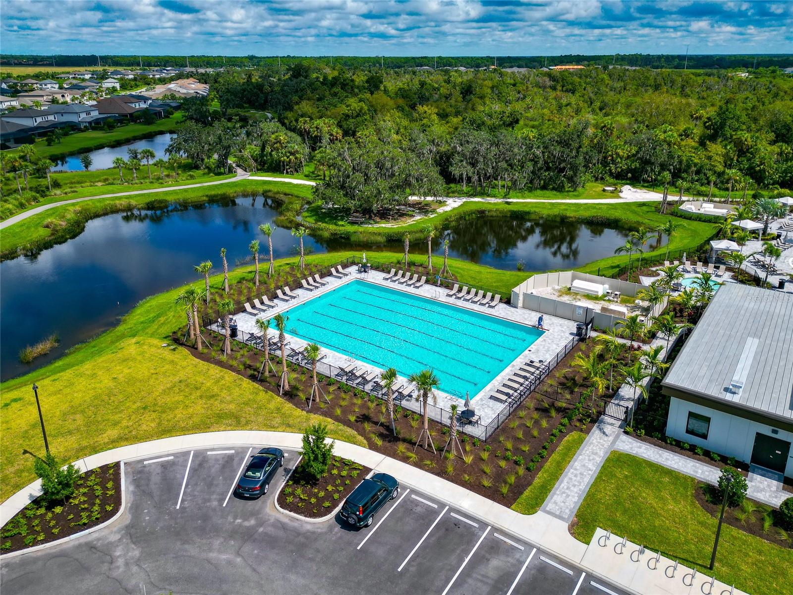 SKYE RANCH NEIGHBORHOOD THREE - Residential