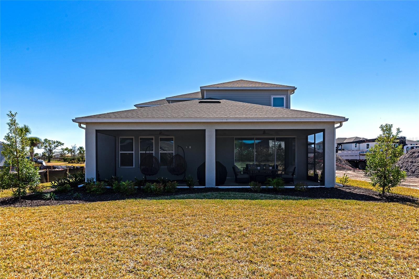 SKYE RANCH NEIGHBORHOOD THREE - Residential