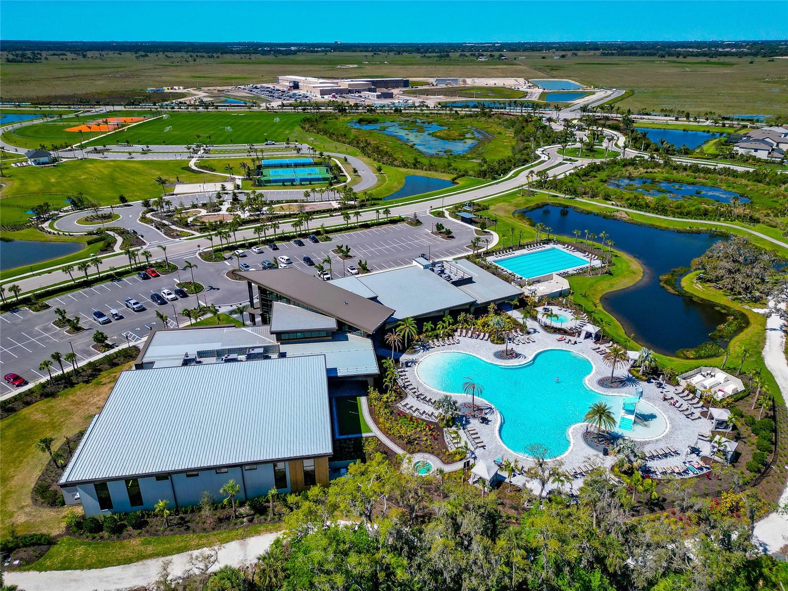 SKYE RANCH NEIGHBORHOOD THREE - Residential