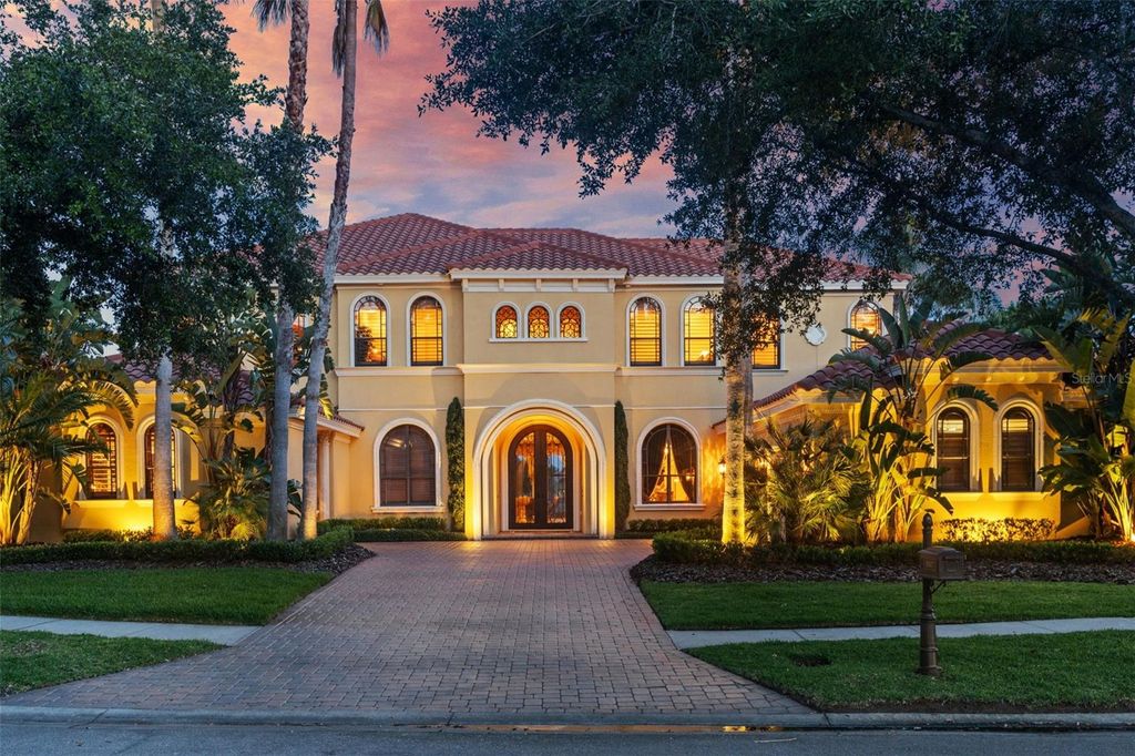 Photo of 11817 Glen Wessex Court, Tampa, FL 33626 (MLS # TB8382937)