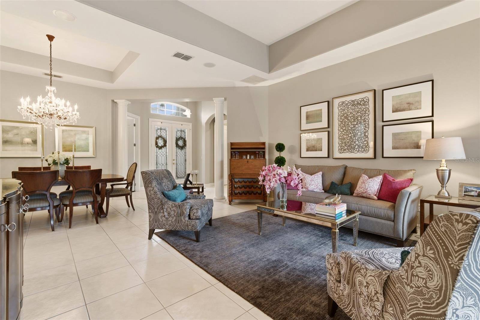 BUCKINGHAM ESTATES - Residential