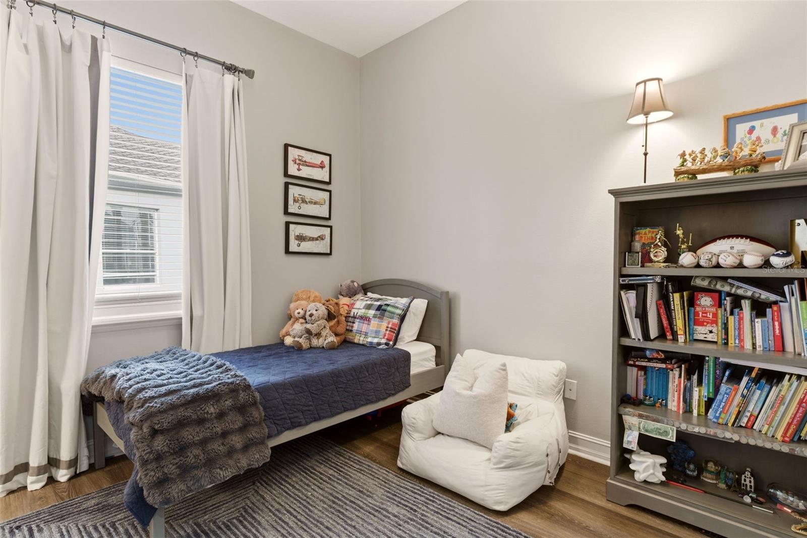 BUCKINGHAM ESTATES - Residential