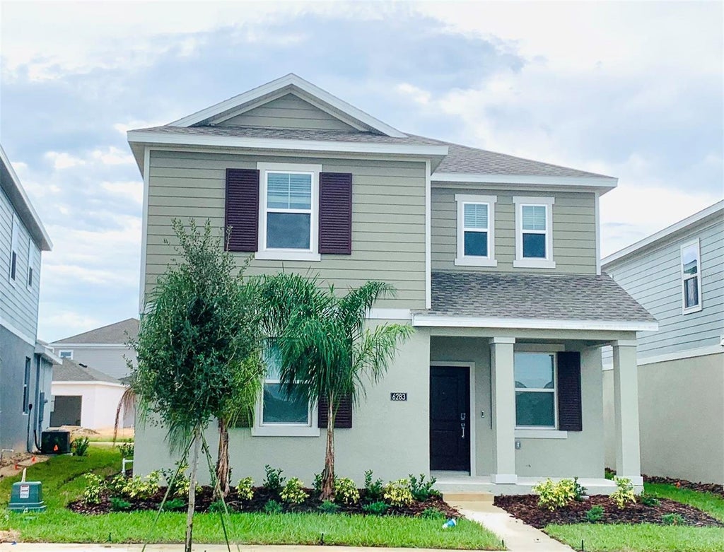 Photo of 6283 Blissful Street, Clermont, FL 34714 (MLS # O6438631)