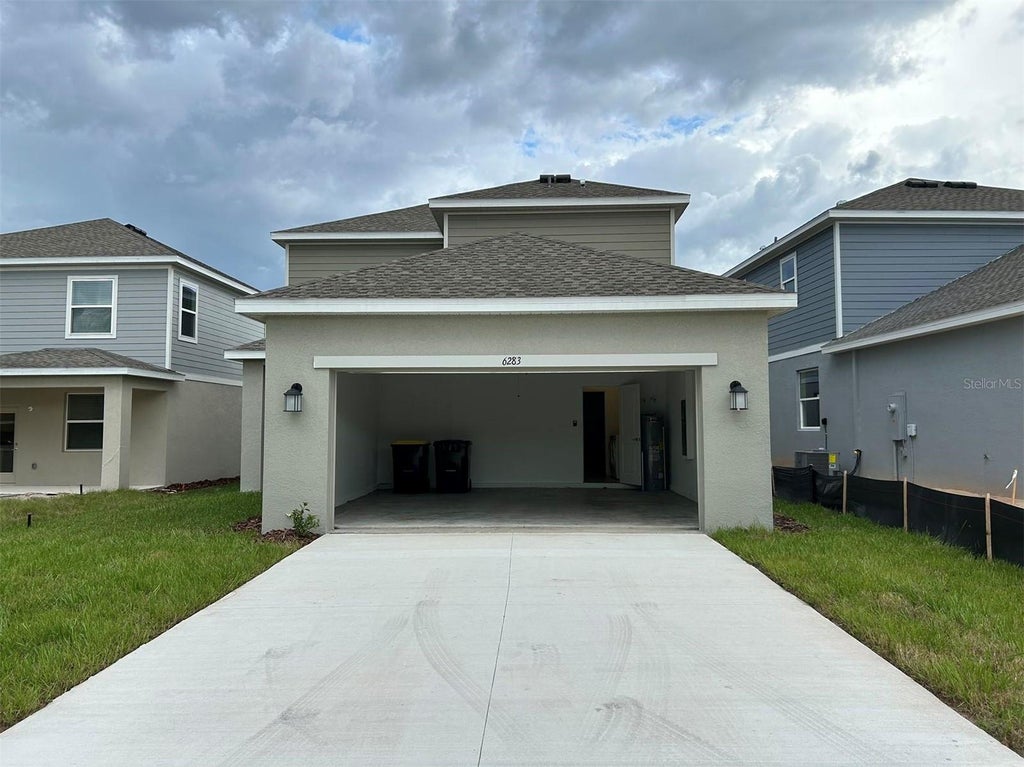 Photo of 6283 Blissful Street, Clermont, FL 34714 (MLS # O6438631)
