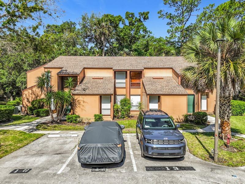 PALM COAST FAIRWAYS CONDO - Residential
