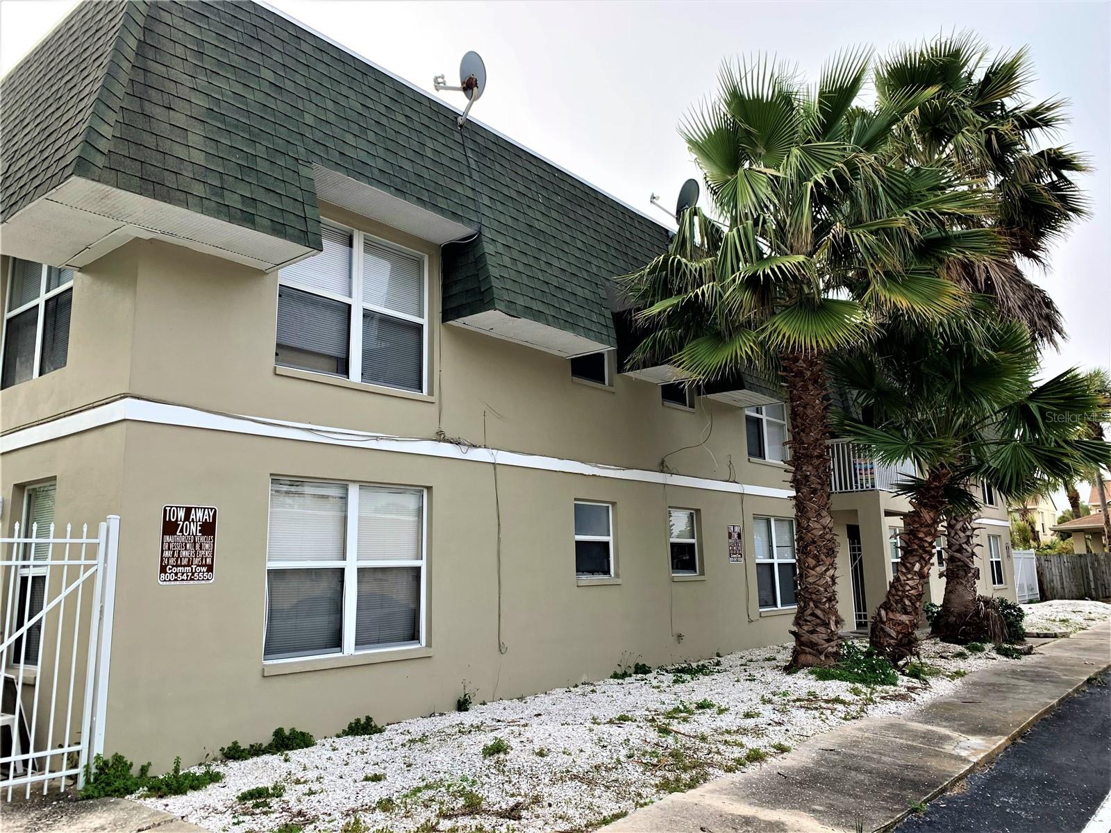 GULF SHORES SUB - Residential Lease