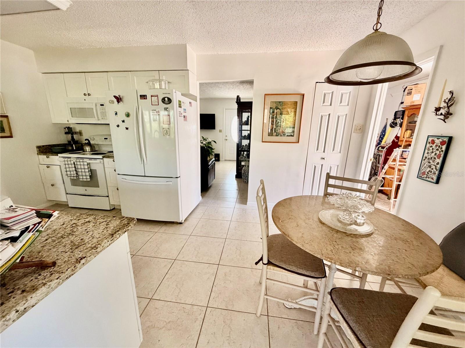 ANCHORAGE OF TARPON LAKE UNIT ONE THE - Residential