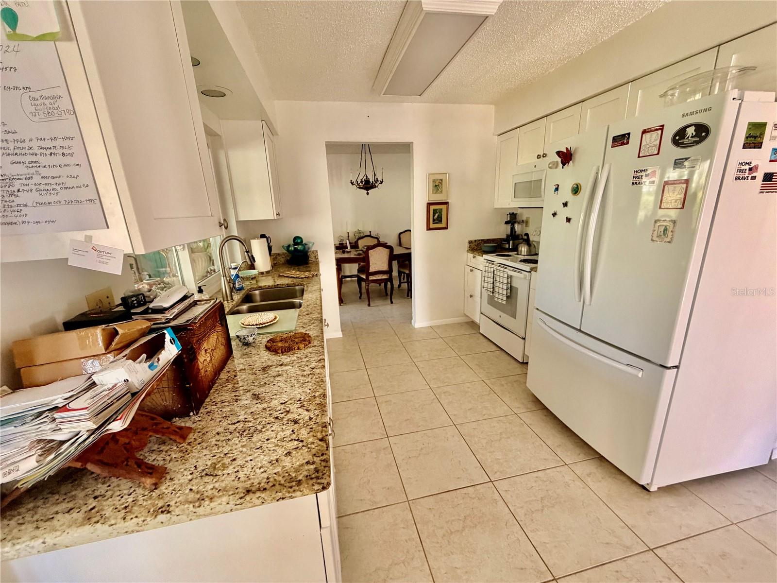 ANCHORAGE OF TARPON LAKE UNIT ONE THE - Residential