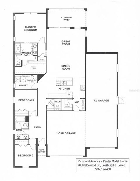 Tiny photo for 7838 Sloewood Drive, Leesburg, FL 34748 (MLS # G5106065)