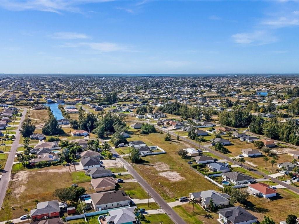 CAPE CORAL - Residential