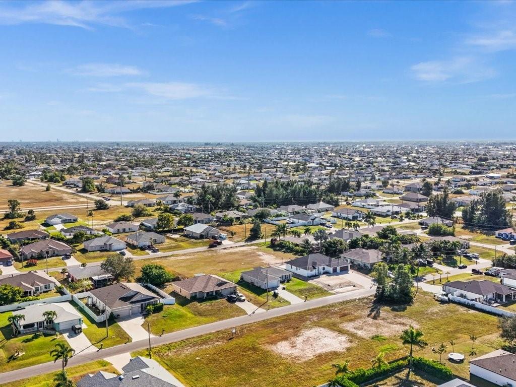 CAPE CORAL - Residential