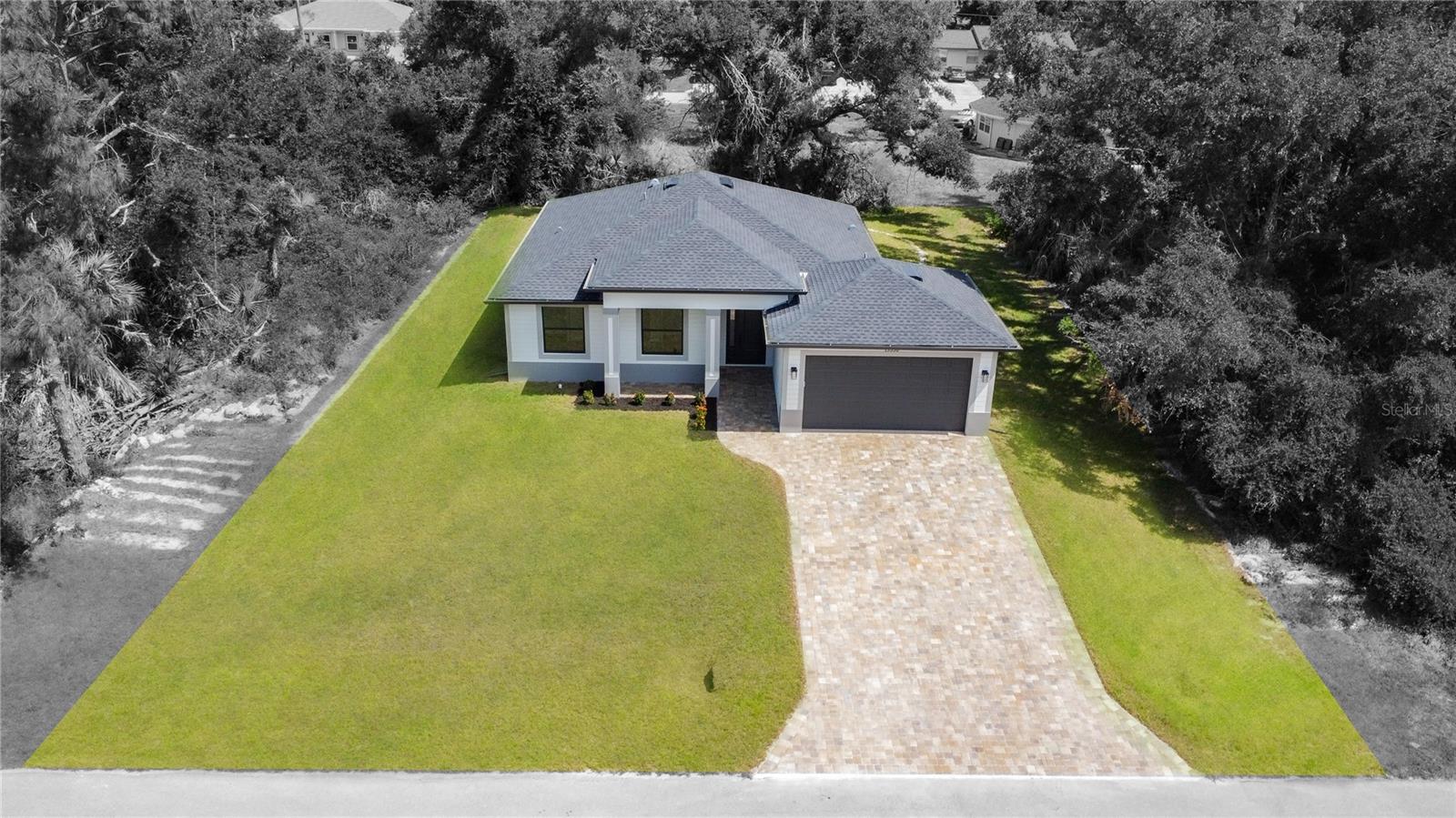 PORT CHARLOTTE SEC 016 - Residential