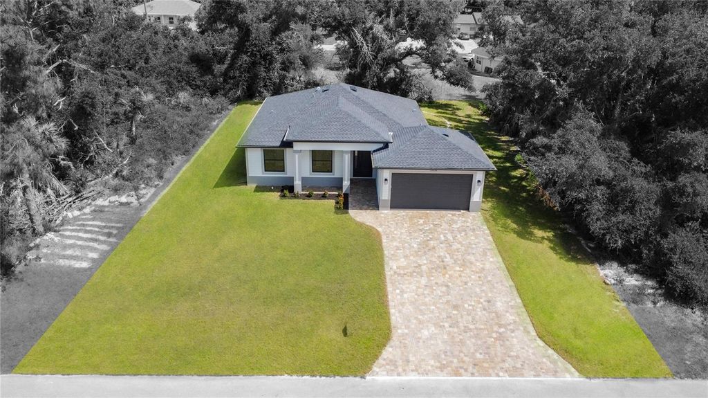 Photo of 17399 Vallybrook Avenue, Port Charlotte, FL 33954 (MLS # A4673475)