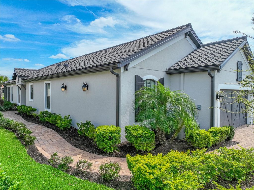 Photo of 4204 Montegrappa Way, Wesley Chapel, FL 33543 (MLS # A4602001)