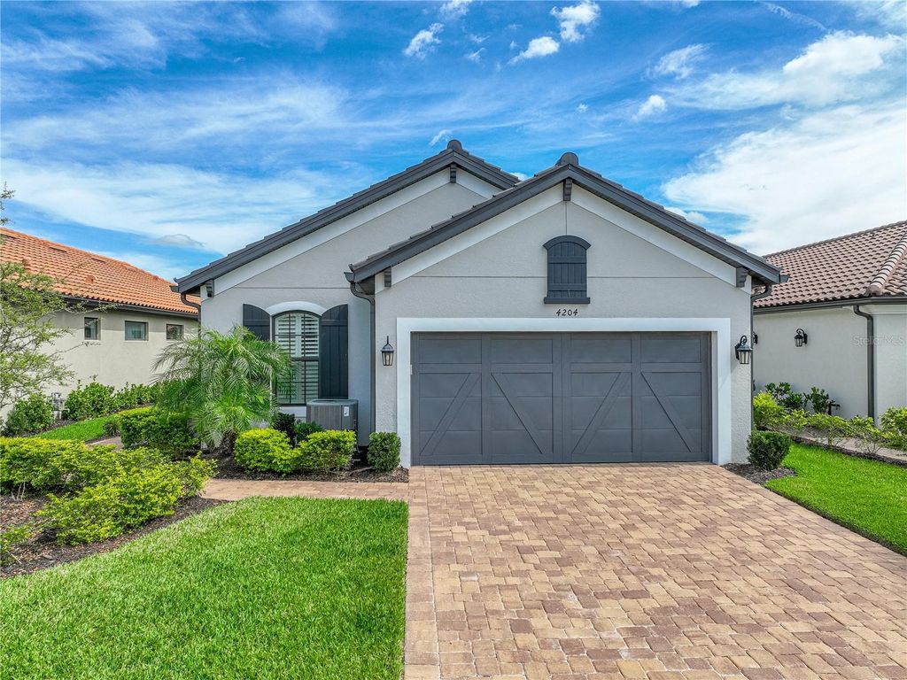 Photo of 4204 Montegrappa Way, Wesley Chapel, FL 33543 (MLS # A4602001)
