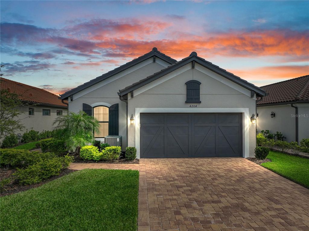 Photo of 4204 Montegrappa Way, Wesley Chapel, FL 33543 (MLS # A4602001)