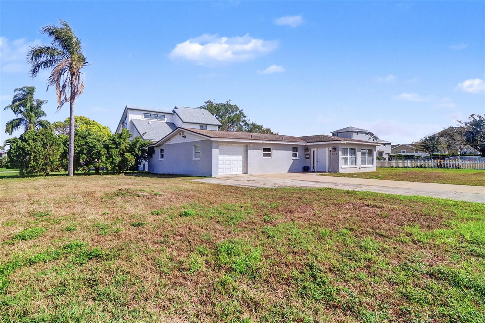 SUN-LIT SHORES J & J REP - Residential