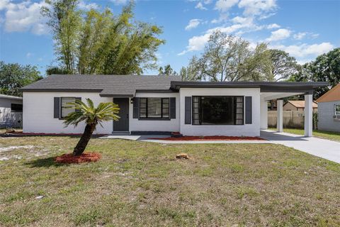 Photo of 1107 Woodlawn Road, Rockledge, FL 32955 (MLS # S5124753)