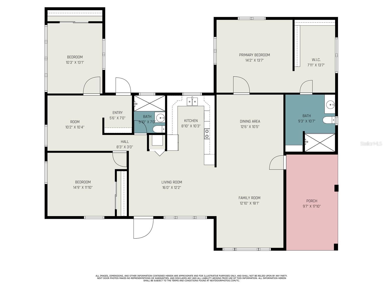 ROCKLEDGE PINES UNIT 01 - Residential