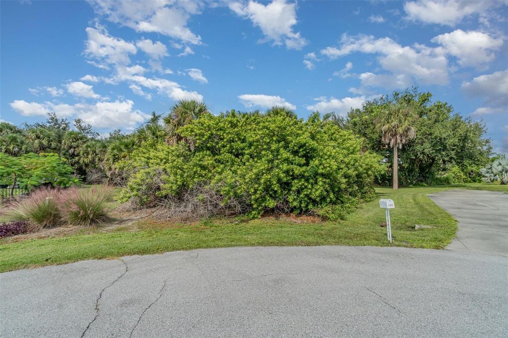 Photo of 254 Spring Drive, Rotonda West, FL 33947 (MLS # V4945432)