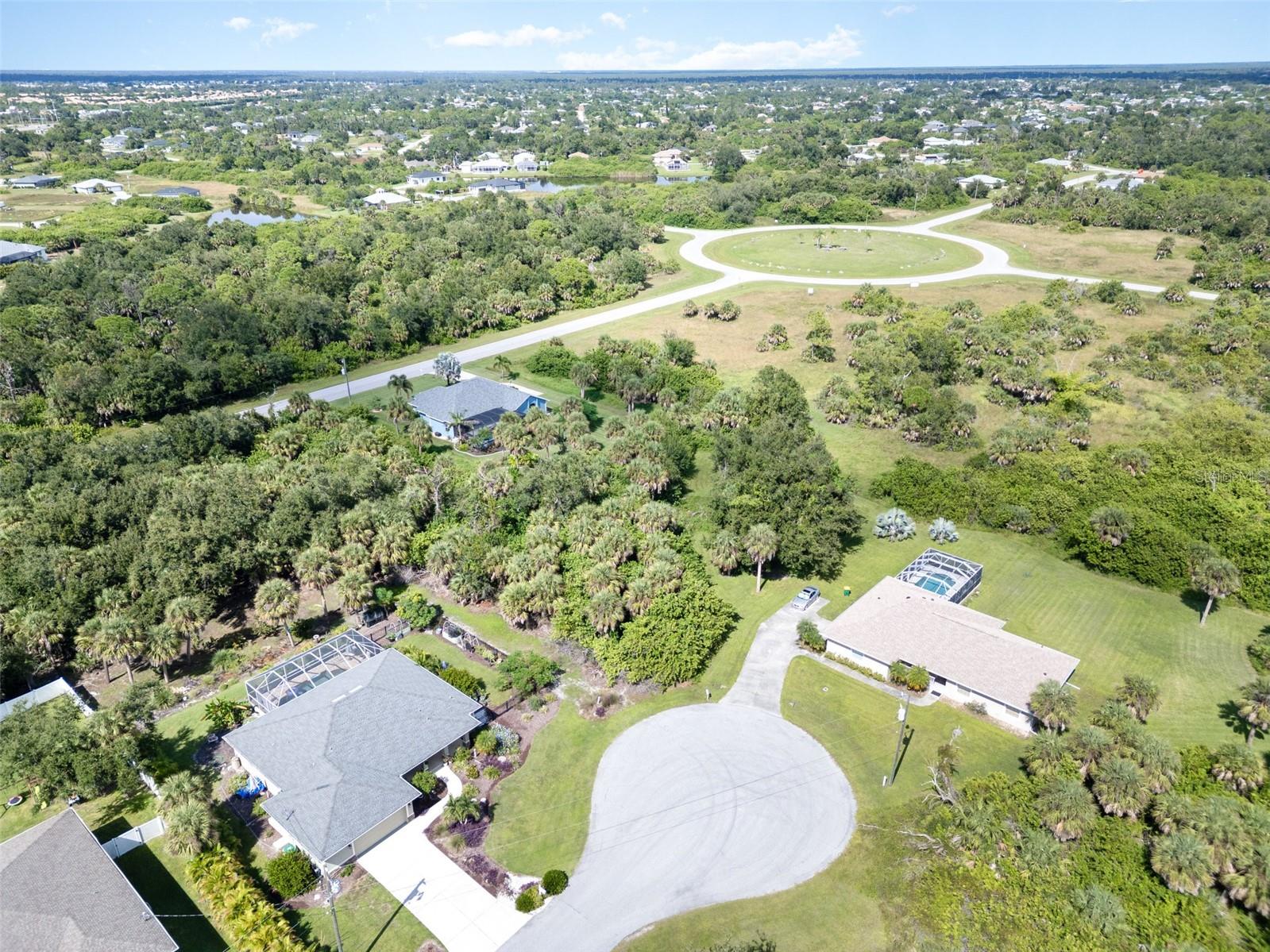 ROTONDA HEIGHTS - Land