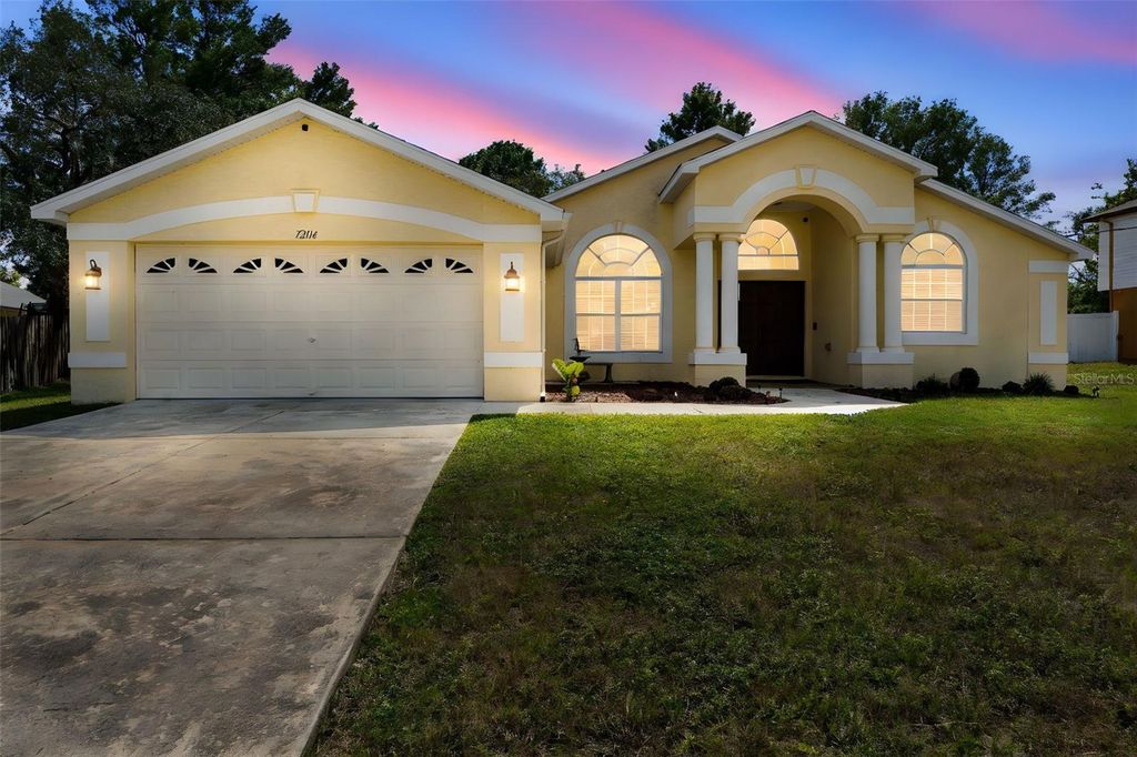 Photo of 12114 Elston Street, Spring Hill, FL 34609 (MLS # TB8435410)