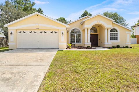 Photo of 12114 Elston Street, Spring Hill, FL 34609 (MLS # TB8435410)